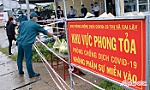 TX. Cai Lậy: Cung cấp nhu yếu phẩm cho người dân khu vực phong tỏa