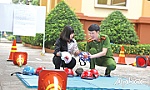 Bảo vệ trẻ em trước nguy cơ tai nạn giao thông