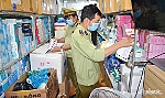 Kiểm tra việc kinh doanh trang thiết bị y tế tại TP. Mỹ Tho