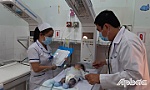 Cứu sống bé trai 13 ngày tuổi bị thủy đậu hiếm gặp