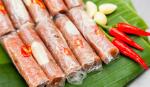 Phát hiện chất bảo quản thực phẩm quý trong nem chua