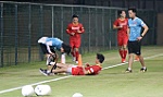 Văn Toàn hồi phục thần tốc, Tuấn Anh bỏ ngỏ trận Malaysia