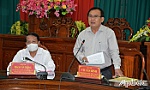 Tiếp tục quản lý, khai thác sử dụng hiệu quả tài nguyên đất