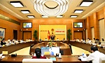CÔNG BỐ KẾT QUẢ BẦU CỬ VÀ DANH SÁCH NHỮNG NGƯỜI TRÚNG CỬ ĐẠI BIỂU QUỐC HỘI KHÓA XV