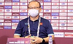 HLV Park Hang-seo: Các cầu thủ Việt Nam sẽ thi đấu với 