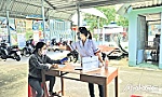 Huyện Chợ Gạo: Tích cực phòng, chống dịch Covid-19
