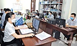 Huyện Cai Lậy: Đẩy mạnh ứng dụng công nghệ thông tin, nâng cao hiệu quả công việc