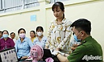 Tiền Giang: Tạm dừng cấp căn cước công dân