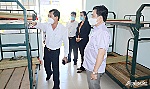 Quyết liệt truy vết các trường hợp liên quan đến 2 ca mắc Covid-19 tại huyện Cái Bè