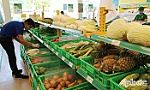 Ngày đầu Tiền Giang giãn cách xã hội: Hàng hóa dồi dào, giá không biến động