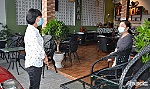 TP. Mỹ Tho: Kiểm tra việc thực hiện giãn cách xã hội