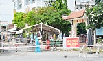 Xã Long Trung truy vết được 21 F1 của tiểu thương nghi nhiễm Covid-19 tại chợ Ba Dừa