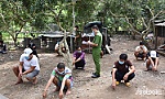 Bắt 19 đối tượng đá gà ăn thua bằng tiền