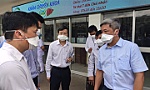 Thứ trưởng Nguyễn Trường Sơn làm Trưởng Bộ phận Thường trực đặc biệt tại TPHCM