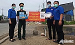 Tuổi trẻ Tiền Giang khởi động Chiến dịch Thanh niên tình nguyện hè năm 2021