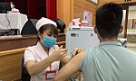 Bộ Y tế chốt tiến độ tiêm vaccine ngừa COVID-19