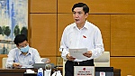 Quốc hội bầu Chủ tịch nước, Thủ tướng, Chủ tịch Quốc hội trong tháng 7