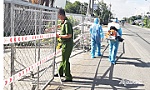 TP. Mỹ Tho ghi nhận 2 ca nghi nhiễm Covid-19 trong cộng đồng