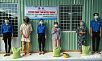 San sẻ yêu thương, chung tay vượt qua đại dịch