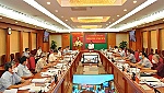 Ủy ban Kiểm tra Trung ương kỷ luật và đề nghị kỷ luật nhiều lãnh đạo tỉnh Bình Dương