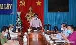 Tiền Giang: Ghi nhận 3 ca nghi nhiễm Covid-19 tại chợ Ba Dừa