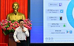 Báo Nhân Dân cần sáng tạo, đổi mới, theo kịp công nghệ truyền thông mới