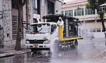 Tặng thưởng các tập thể, cá nhân có thành tích trong phòng, chống dịch Covid-19
