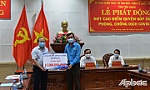 Bài cuối: Đồng hành vượt khó