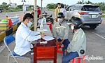 Tăng cường kiểm soát  người từ vùng dịch đến địa bàn