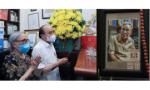 Chủ tịch nước thăm nhà báo, gia đình nhà báo lão thành