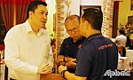 Phó Chủ tịch VFF Cao Văn Chóng: Đội tuyển Việt Nam tiếp tục nỗ lực để đáp lại sự mong mỏi của người hâm mộ