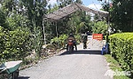 Tuổi trẻ Mỹ Hạnh Đông: Xung kích phòng, chống Covid-19