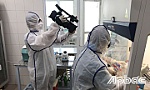 Những bông hoa trên tuyến lửa