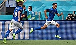 Italia toàn thắng vòng bảng, Xứ Wales đi tiếp thót tim
