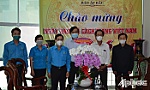 Các cơ quan, đơn vị chúc mừng Báo Ấp Bắc nhân 21-6