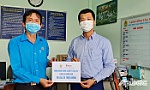 Công ty CP Tập đoàn Khải Minh: Trao 100 phần quà hỗ trợ người lao động bị ảnh hưởng dịch Covid-19