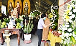 TP. Mỹ Tho chu toàn hậu sự cho bệnh nhân BN11793