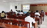 Tăng cường công tác phòng, chống ma túy trong trường học