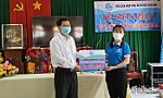 Cán bộ, hội viên, phụ nữ huyện Chợ Gạo: Ủng hộ gần 90 triệu đồng cho Quỹ phòng chống Covid-19