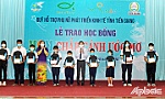 Quỹ MOM đồng hành cùng phụ nữ giảm nghèo