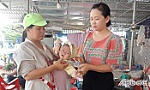 Chị Trần Thị Ngọc Thúy: Học Bác từ những việc làm cụ thể, có ích cho dân