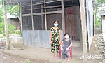 Hai hoàn cảnh khó khăn cùng mơ ước về căn nhà mới lành lặn