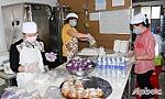 Xung quanh thông tin bữa ăn chưa đủ dinh dưỡng trong khu cách ly y tế tập trung TX. Cai Lậy