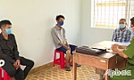 Phát hiện các đối tượng tụ tập sử dụng ma túy
