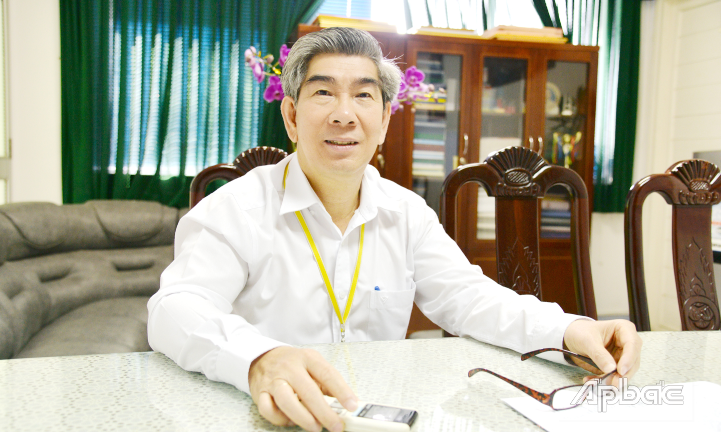 Bác sĩ chuyên khoa 2 Trần Thanh Thảo, Giám đốc sở Y tế khuyến cáo người dân tuân thủ nghiêm ngặt những quy định của Chính phủ, của ngành Y tế và của UBND tỉnh về công tác phòng chống dịch