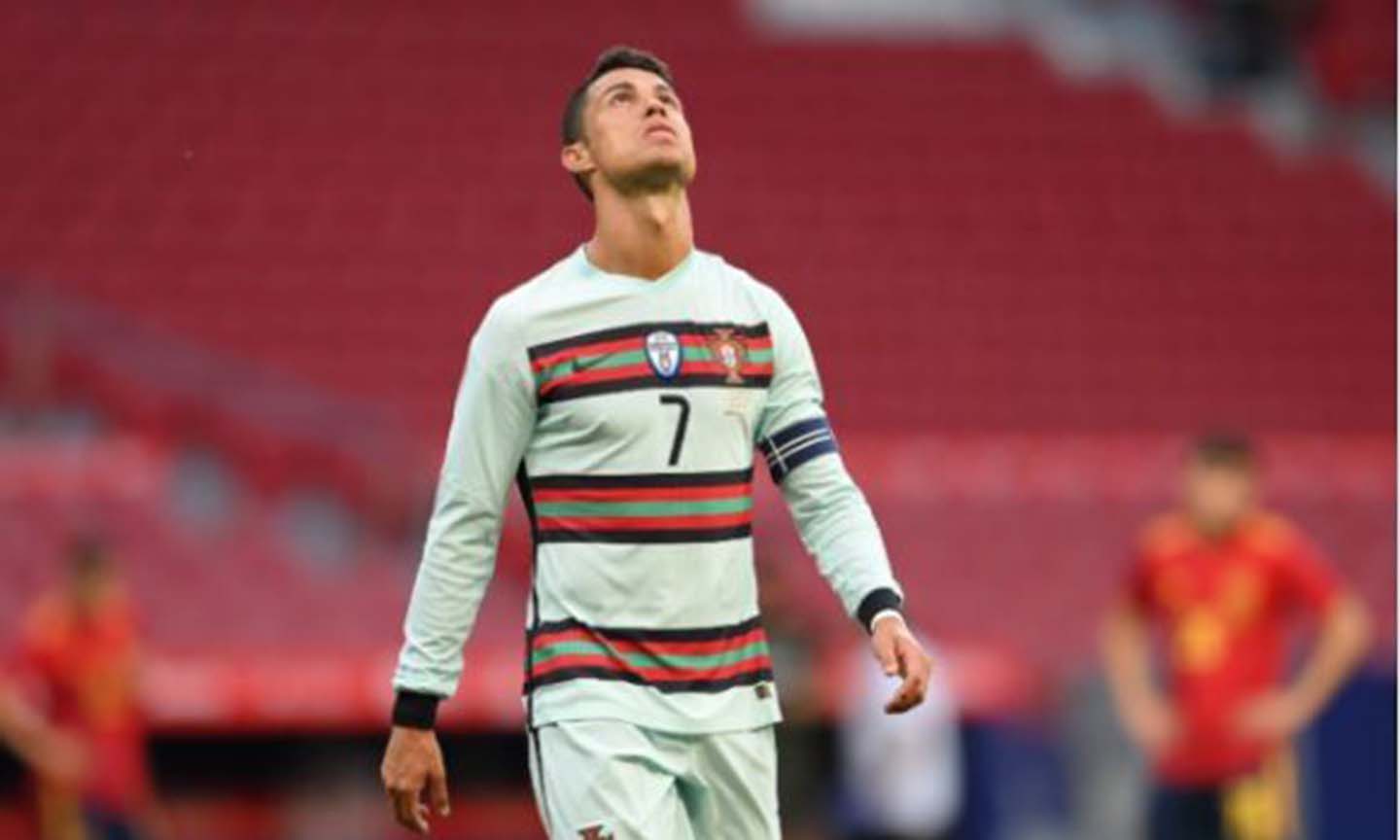 Ronaldo dù đã có những dấu hiệu tuổi tác nhưng vẫn là nhân tố quan trọng của Bồ Đào Nha và góp phần tạo thêm sức hút cho Euro 2020. Ảnh: Vietnamnet.vn
