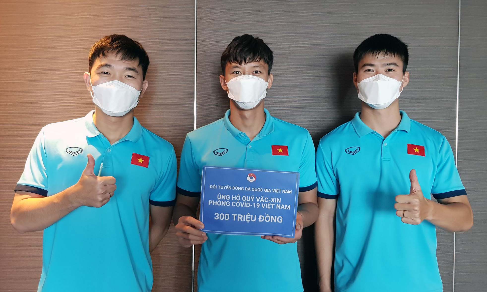 Các cầu thủ đóng góp trực tiếp từ UAE.