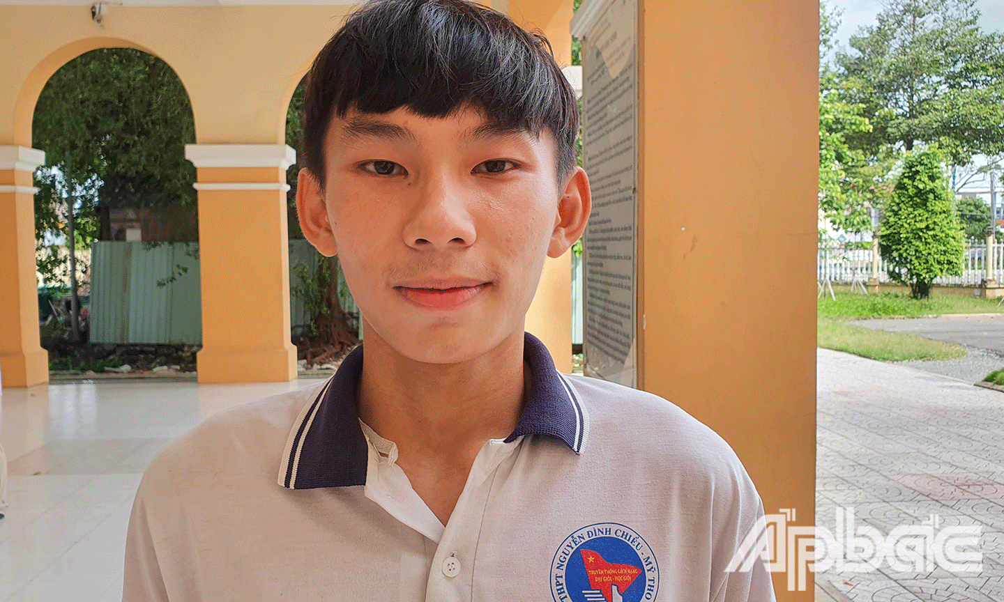 Em Lê Đức Hoàng Việt. 