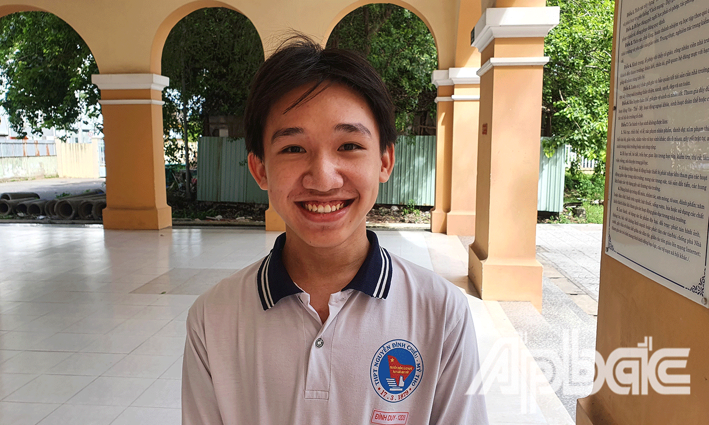 Em Nguyễn Đình Duy. 