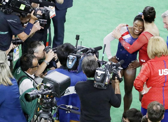 Tác nghiệp ở những sự kiện thể thao lớn như Olympic luôn tiềm ẩn nhữhng khó khăn đặc biệt.